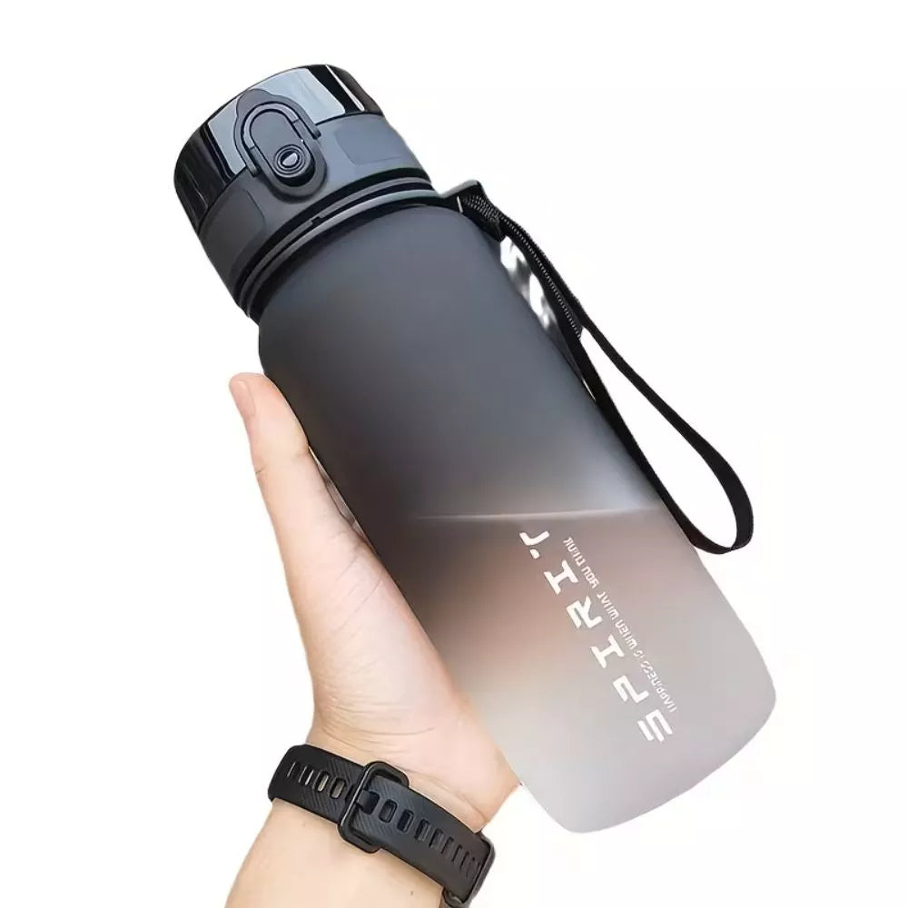 Gradient Sports Water Bottle for Men & Women – Fitness & Travel Cup