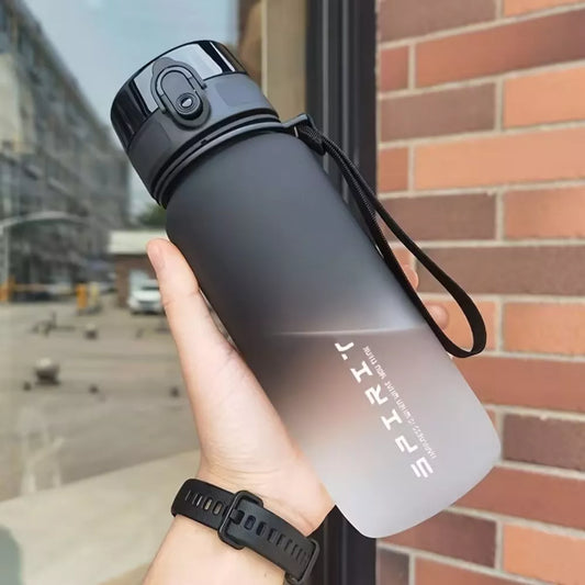 Gradient Sports Water Bottle for Men & Women – Fitness & Travel Cup