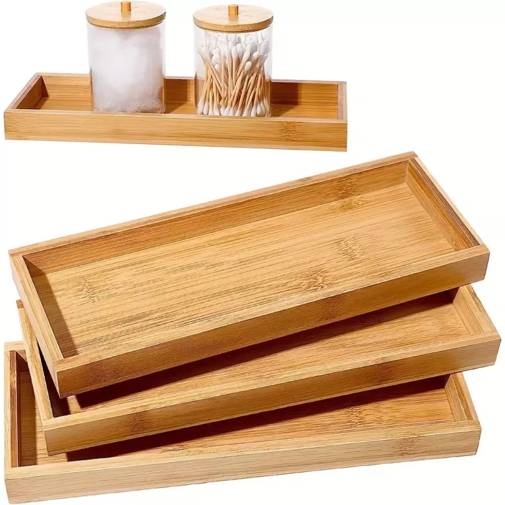 1Pc Multi-Purpose Drawer Organizer Tray – Space-Saving Storage Box