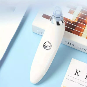 GENAI Portable Blackhead & Pore Cleaner – 4 Probe Facial Cleansing Tool